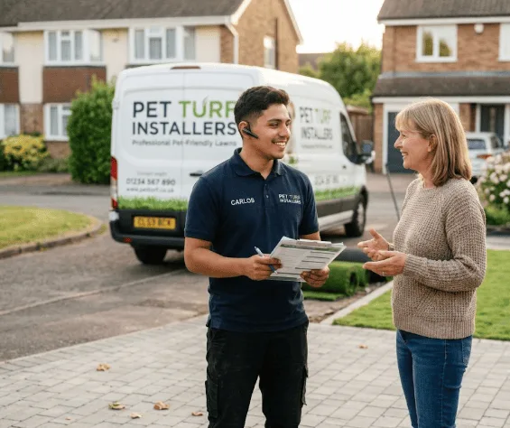 Pet Turf Installation Wadley, GA FAQs